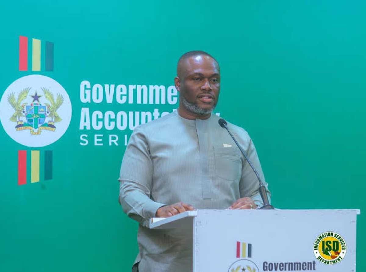 Odaw River drainage project terminated due to contractor's poor performance - Minister